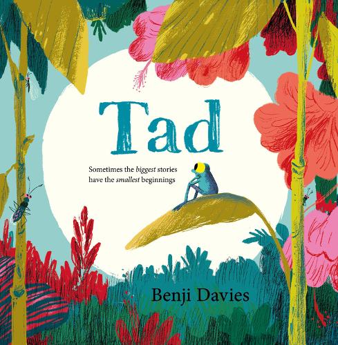 Tad (Paperback)
