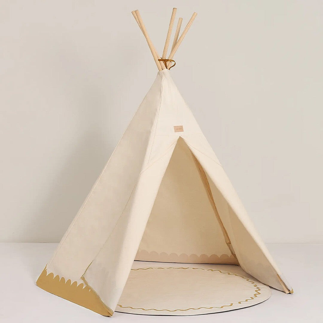 Nobodinoz tipi arizona vibes - ochre