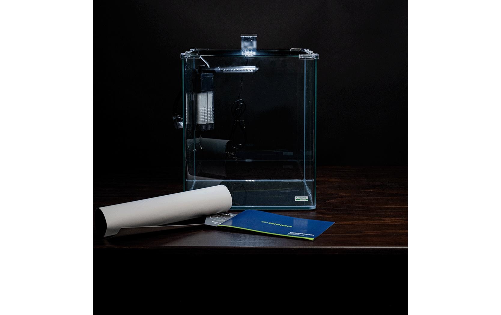 DENNERLE Aquarium »Nano Cube Basic, 30 l«