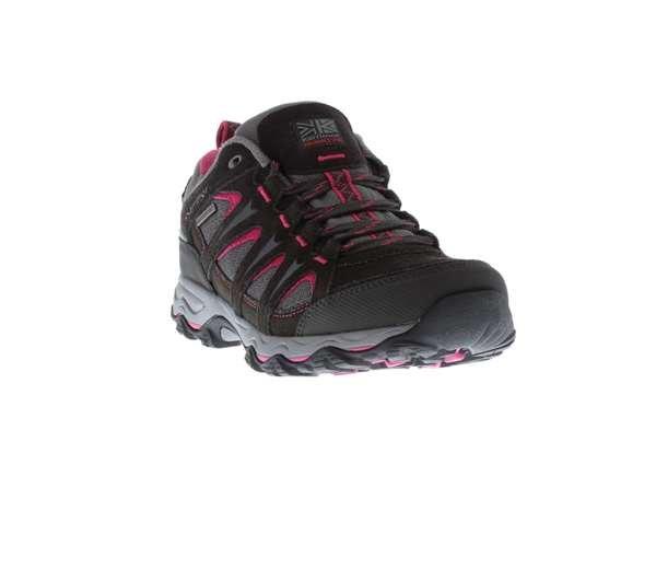 Karrimor Mount Low Ladies Waterproof Walking Shoes