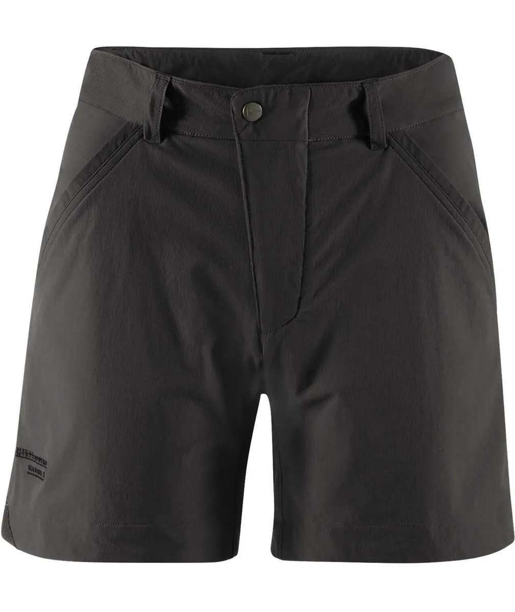 Klättermusen Women's Vanadis 3.0 Shorts Raven