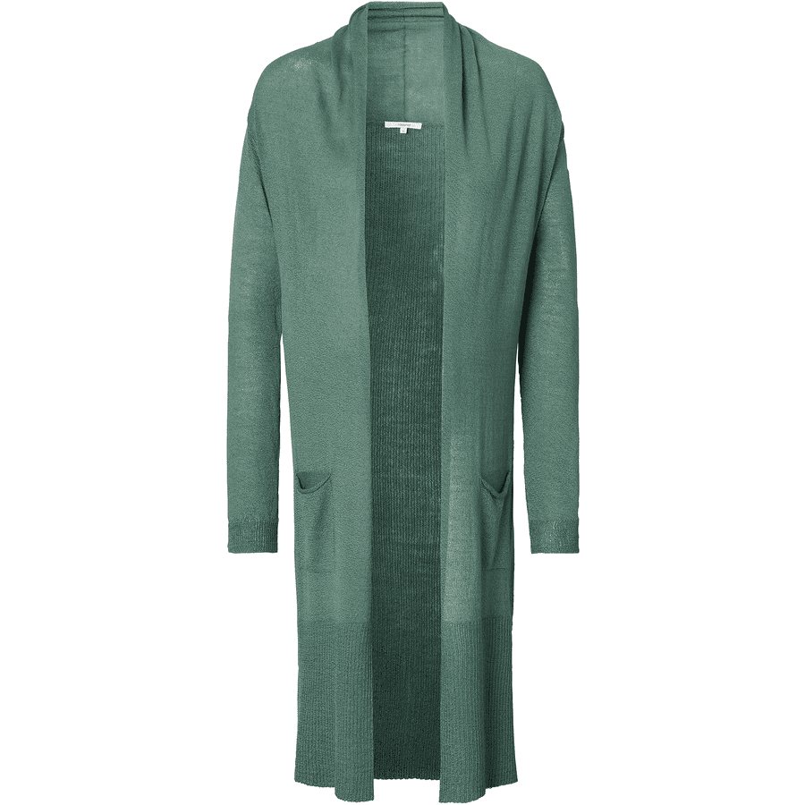 Noppies Strickjacke Knox Duck Green