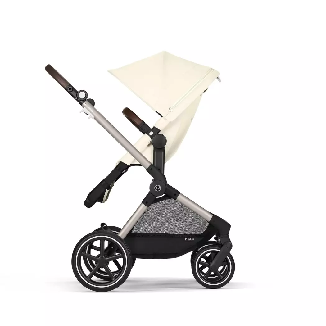 Sportwagen Eos Lux Seashell Beige