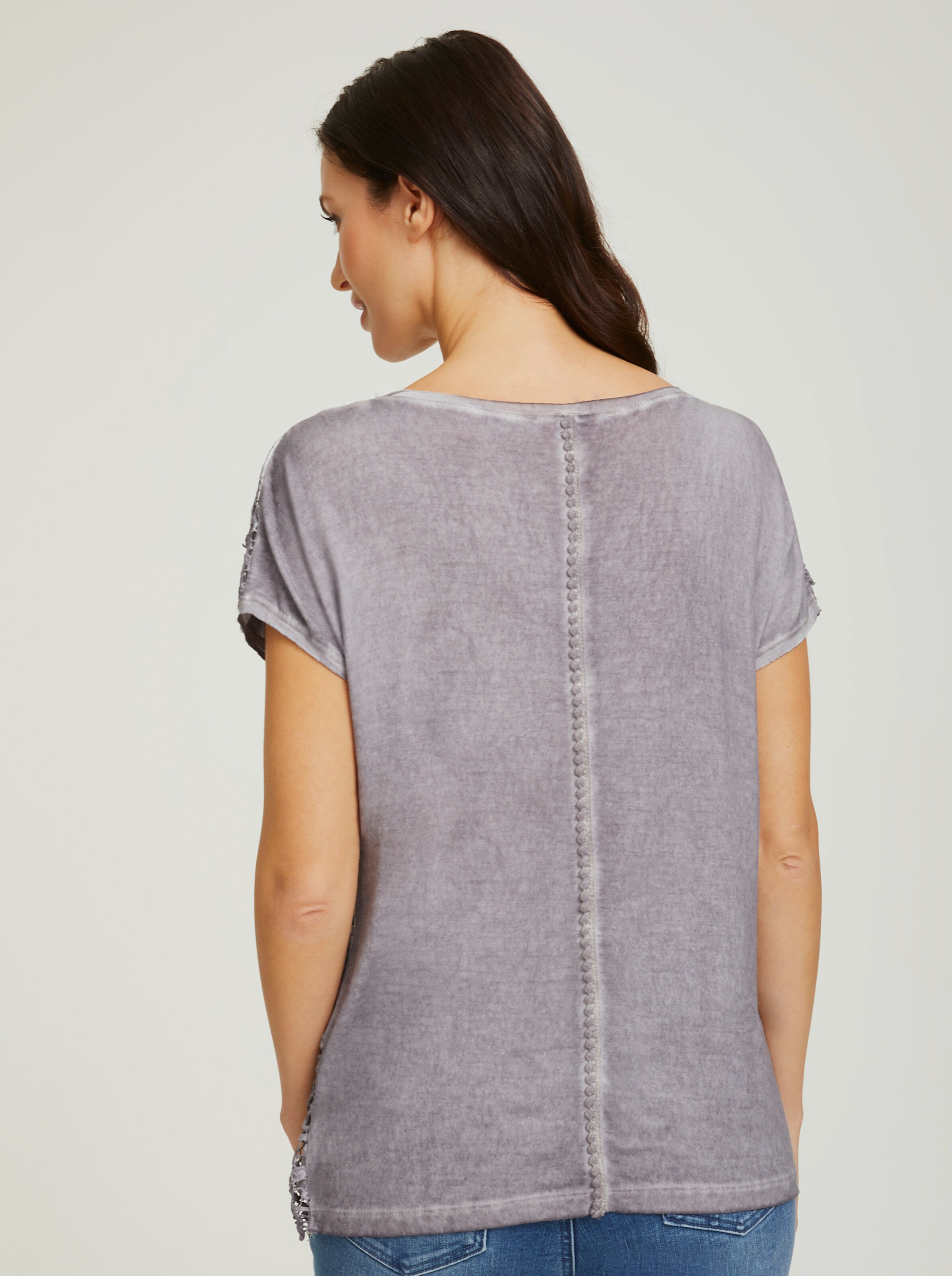 Spitzen-Shirt