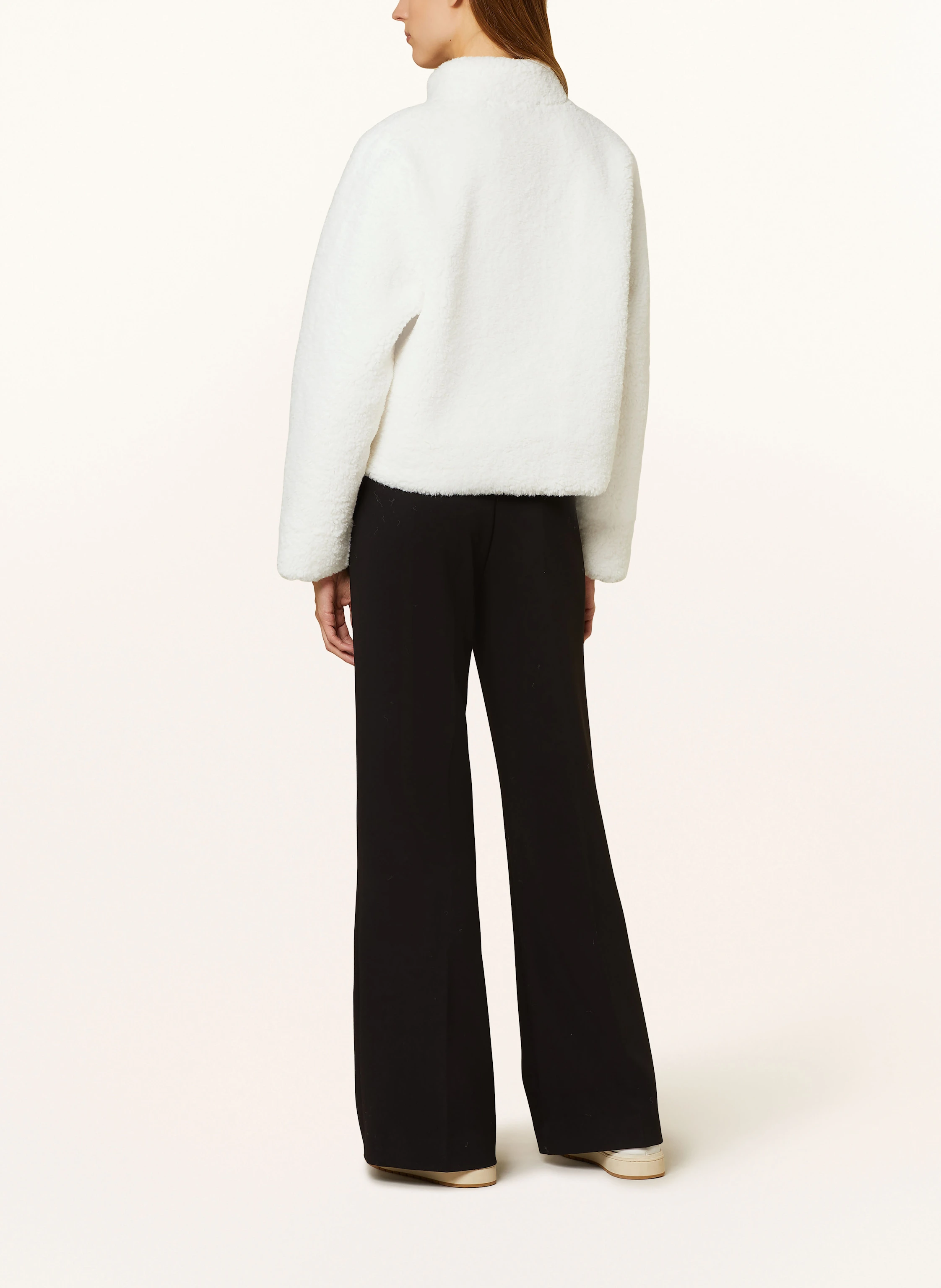 No.1 Como Teddyfell-Jacke FILIPA