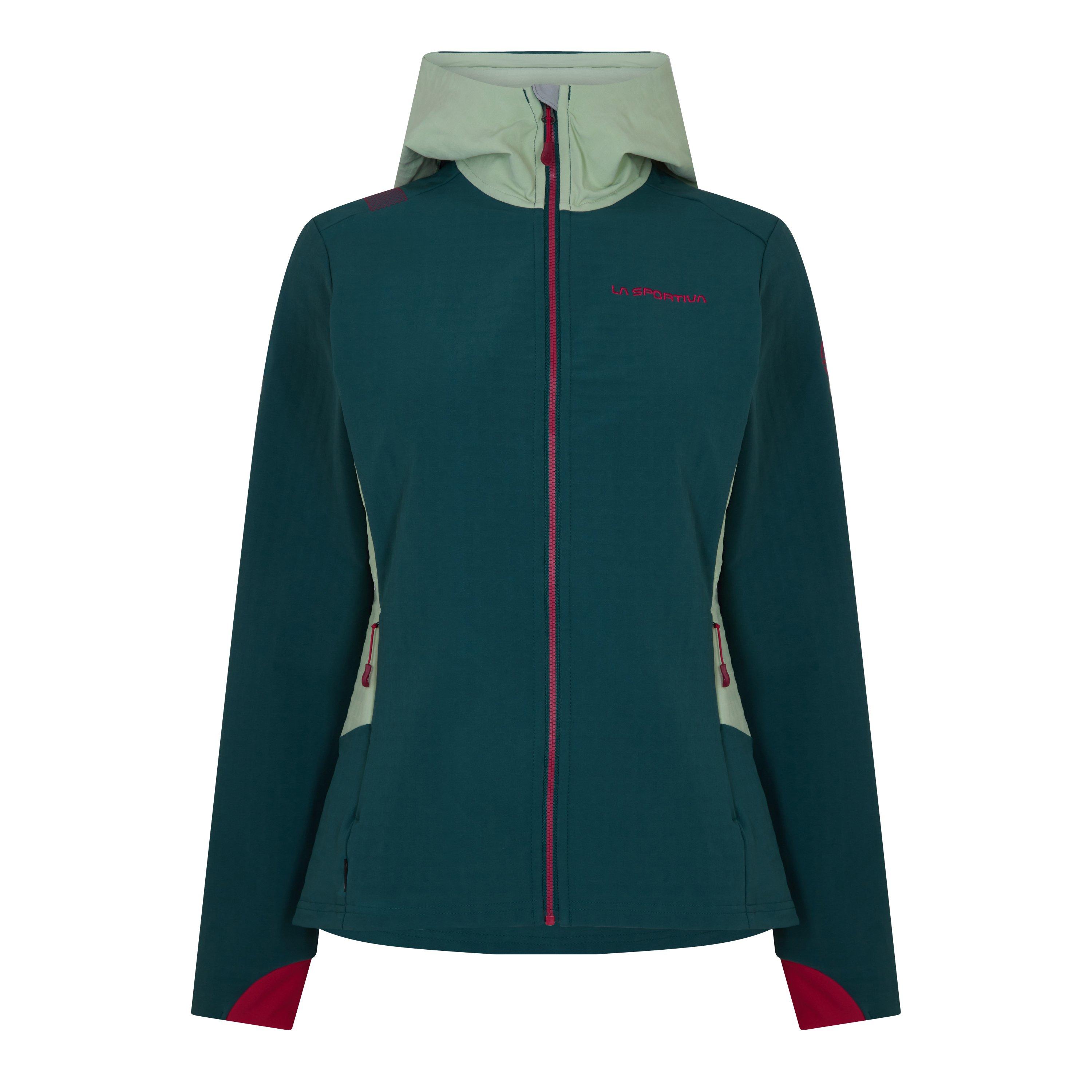 La Sportiva LS Descend Storm Jacket Womens