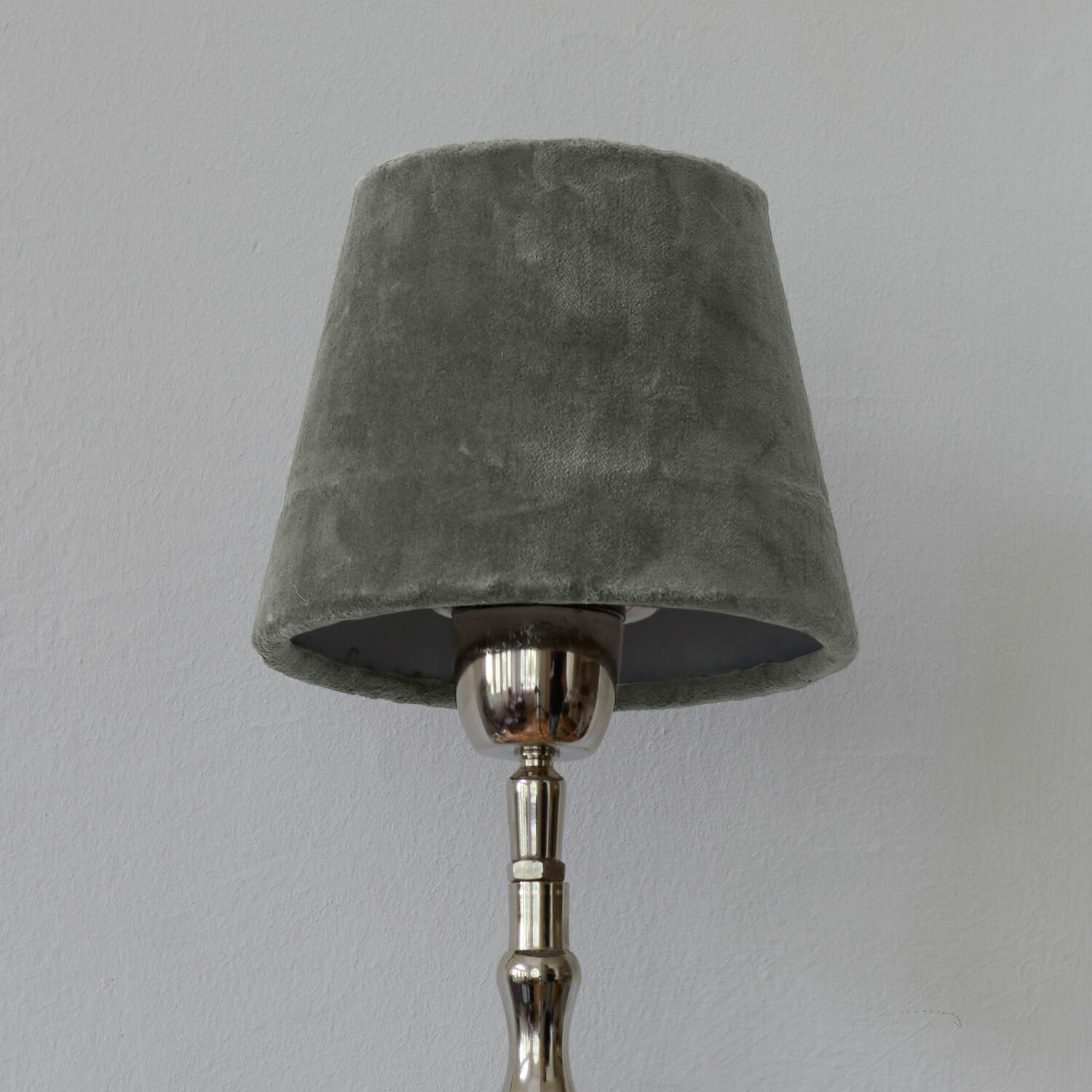 Lampenschirm Mitters grau