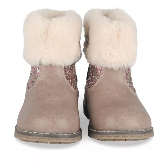 Bottines ROSE NINI & GIRLS