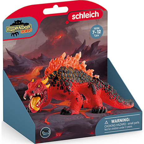 Schleich lava-firben 70156