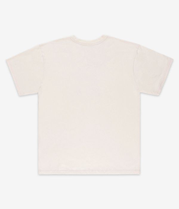 skatedeluxe Goa Sol Organic T-Shirt (cream)
