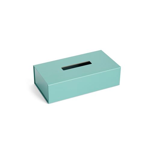 HAY Colour Tissuebox, Ocean Blue