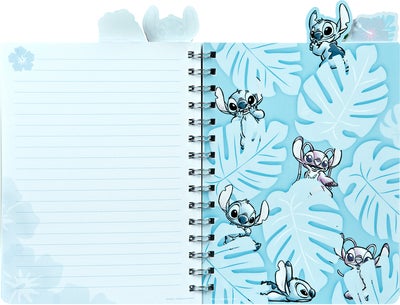 UnderCover Lilo & Stitch Notatblokk A5