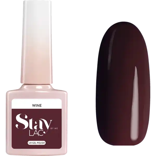 UV Nagellack - WINE