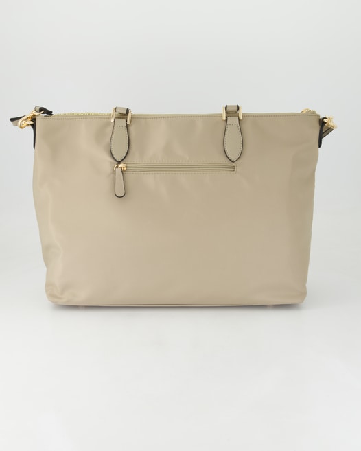 L.Credi Alena Handtasche in Beige