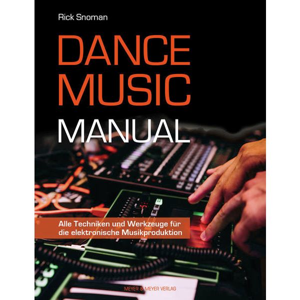 Meyer & Meyer Verlag Dance Music Manual