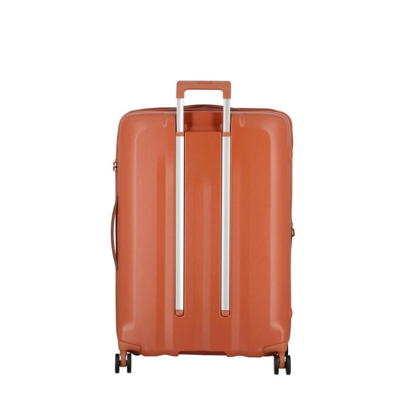 Valise rigide Uppsala Extensible 66 cm Terracota