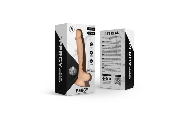 Vibrator »Real Fantasy Deluxe Kollektion Percy«