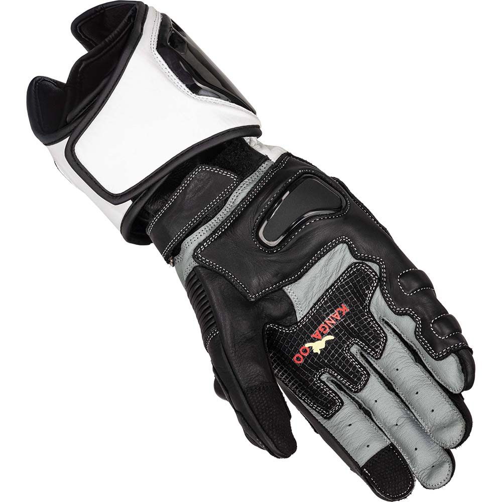 All One - Gants Aragon Noir / Blanc