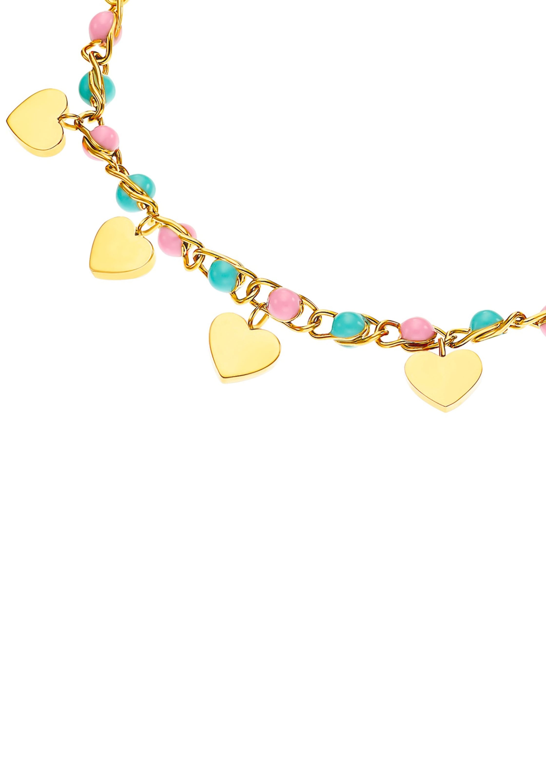 Prinzessin Lillifee Armband »Herzen«