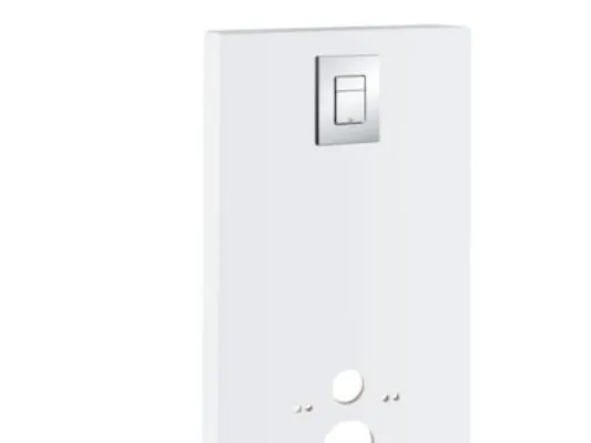 Grohe DIY Solido Monobloc Hvid - 39377LS0