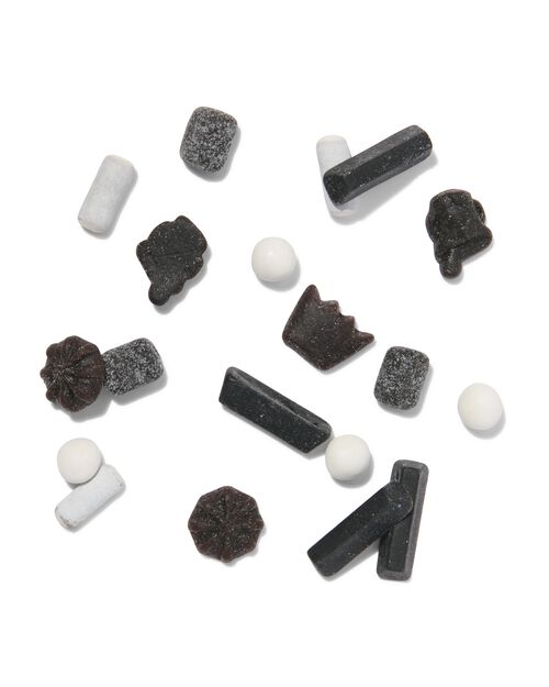 mélange de réglisse hollandais 200g