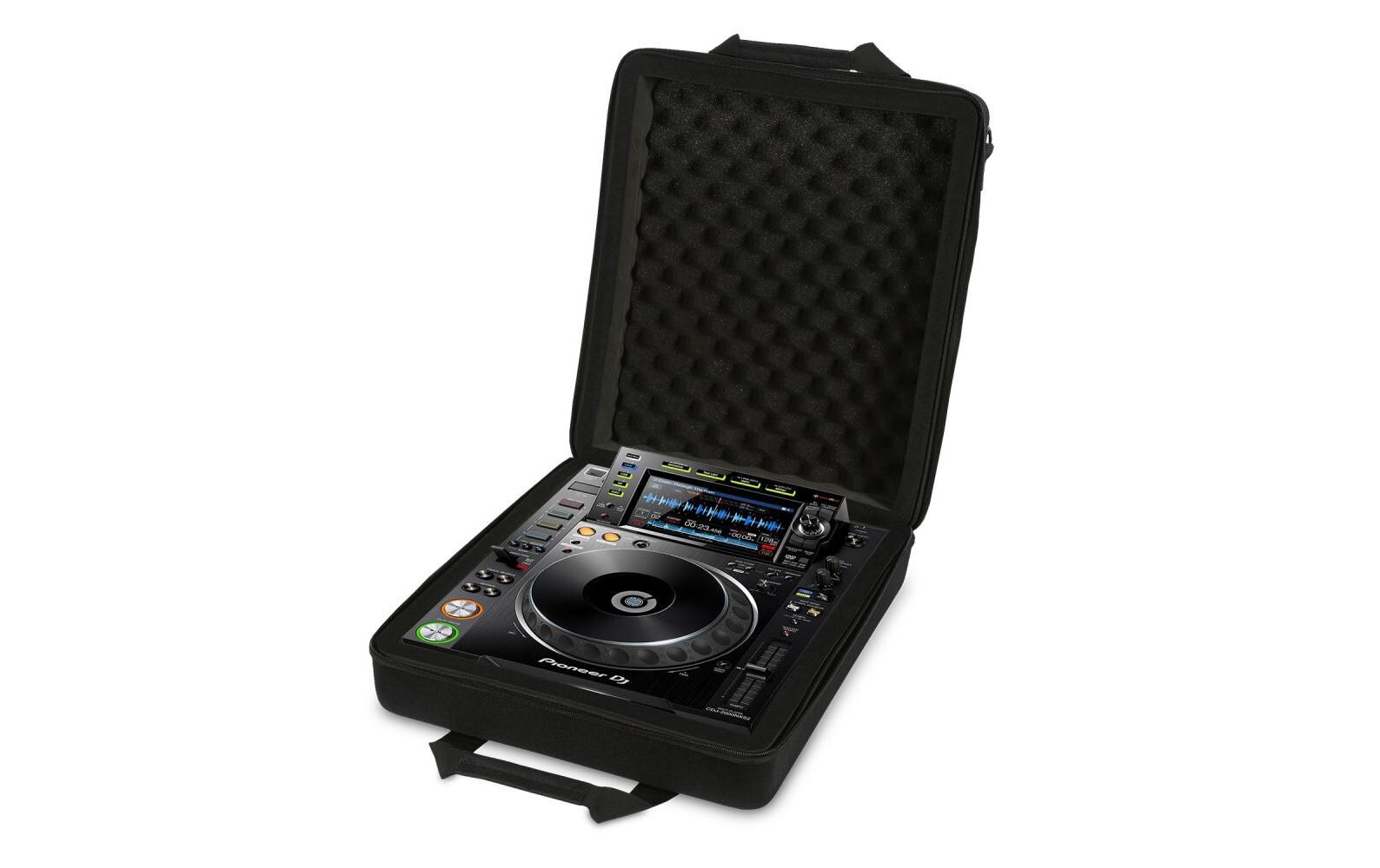 Transportcase Creator MK2 für verschiedene Musikgeräte<br>Hardcase für verschiedene DJ-MIDI/Controller/Mixer/Media Player-, Music Production Center- und AV-Receiver-Modelle