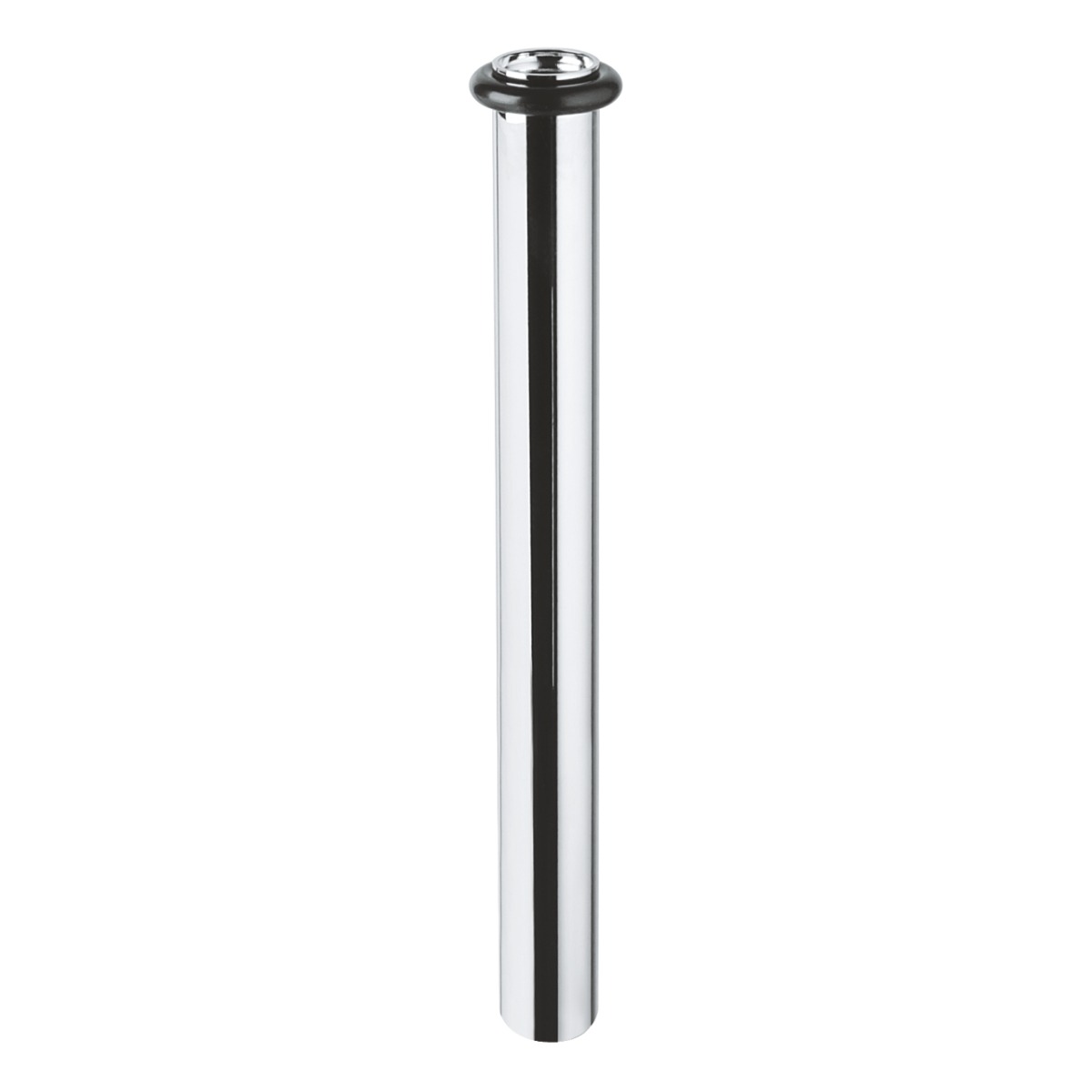 Grohe urinoir spoelpijp 20cm recht Ø18mm m. O-ring chroom