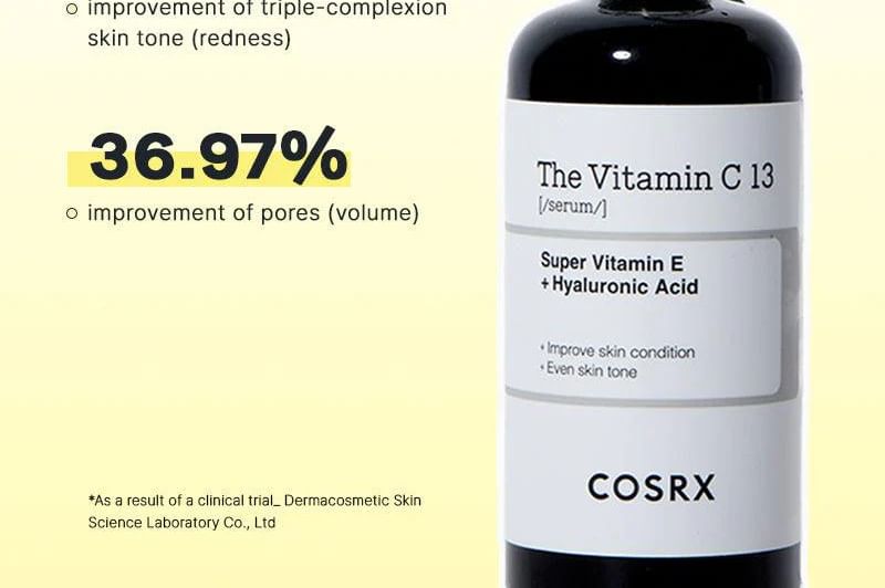 COSRX - Het vitamine C 13-serum