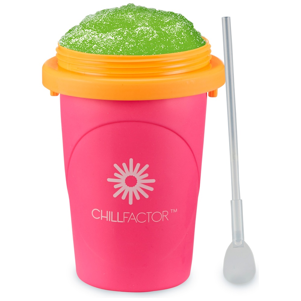 ChillFactor Slush-Maker Neonpink