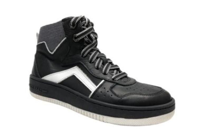 Track Style 323895 Wijdte 5 Zwart/COMBI