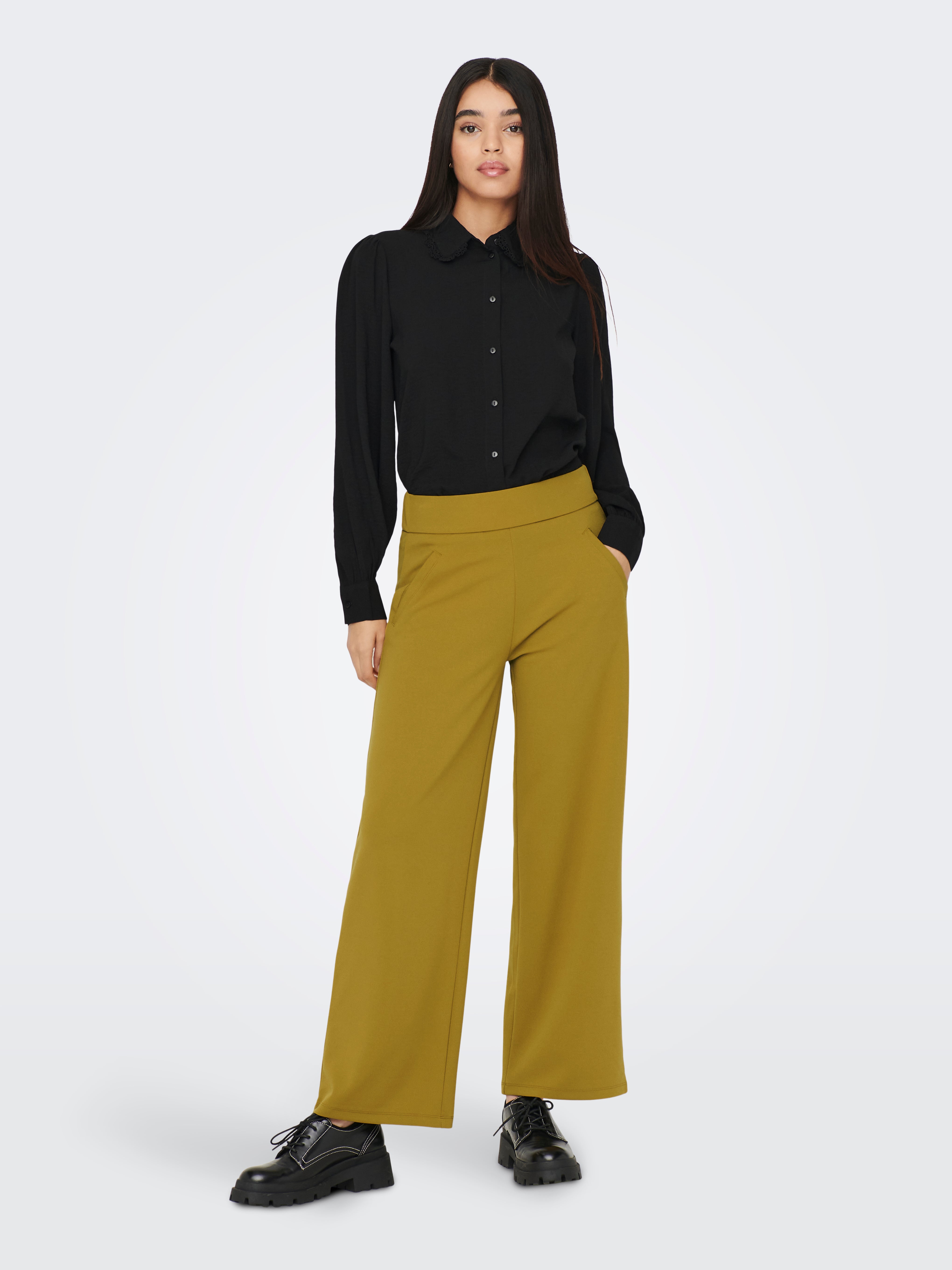 JDYQUEEN Hemd Black