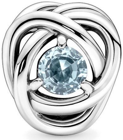 Charm Pandora 790065C09 Círculo Eternity Azul