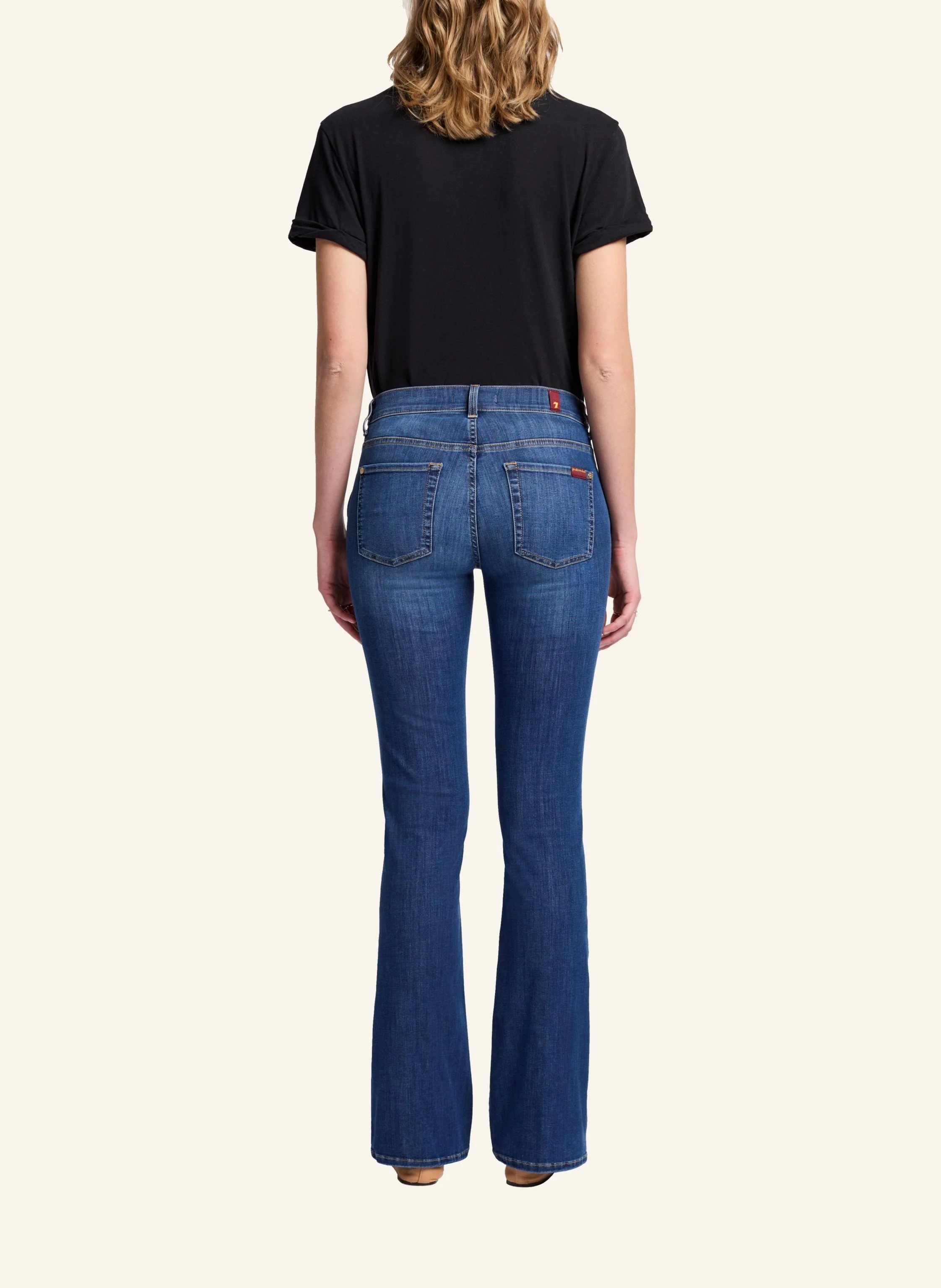 7 for all mankind Jeans BOOTCUT Bootcut fit