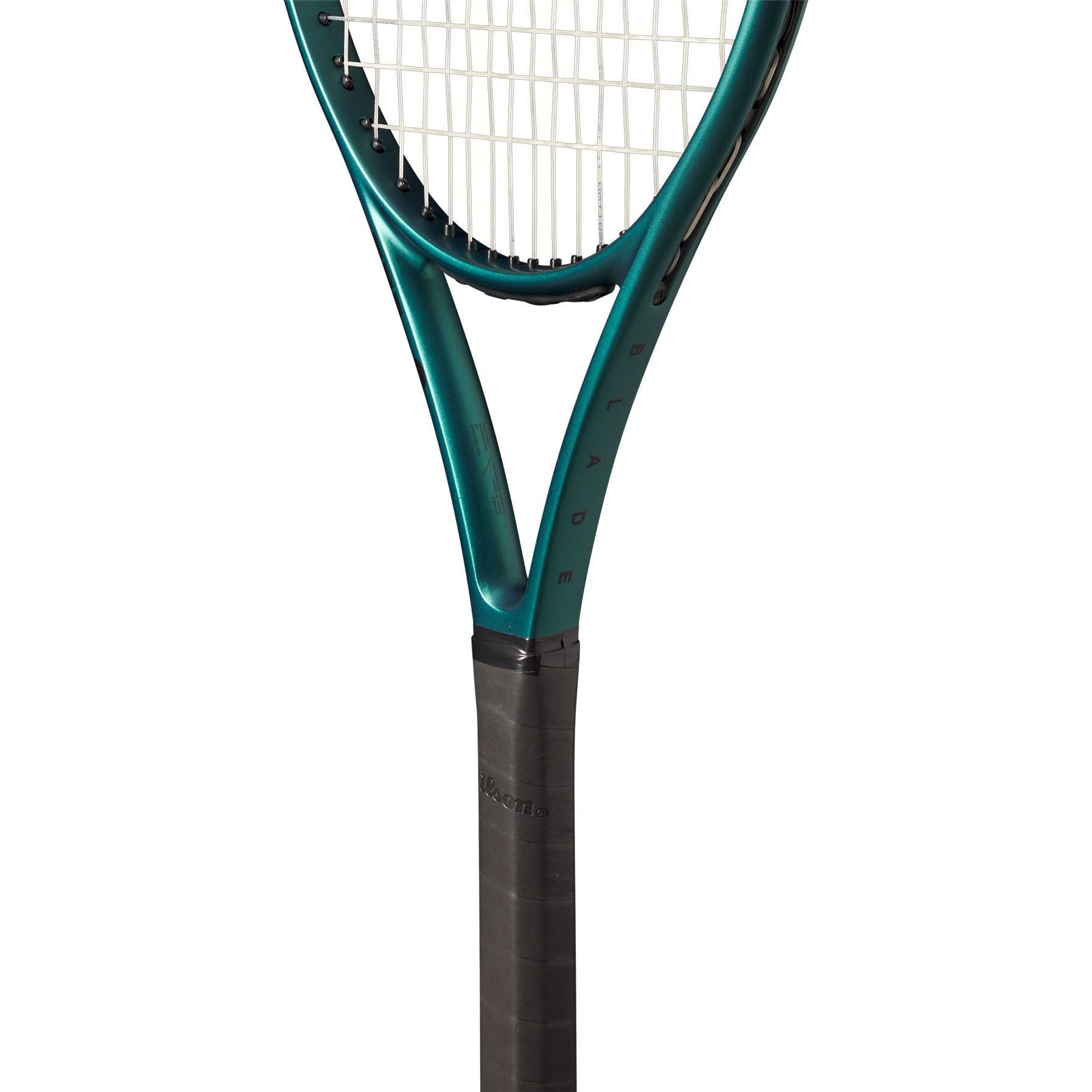 Wilson Blade 26in V9 Tennisschläger besaitet 2024 (255gr.)