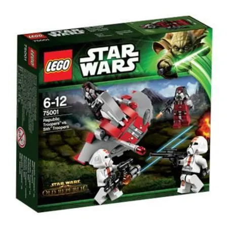 LEGO® Star Wars™ 75001 Republic Troopers™ v.Sith™ Troopers