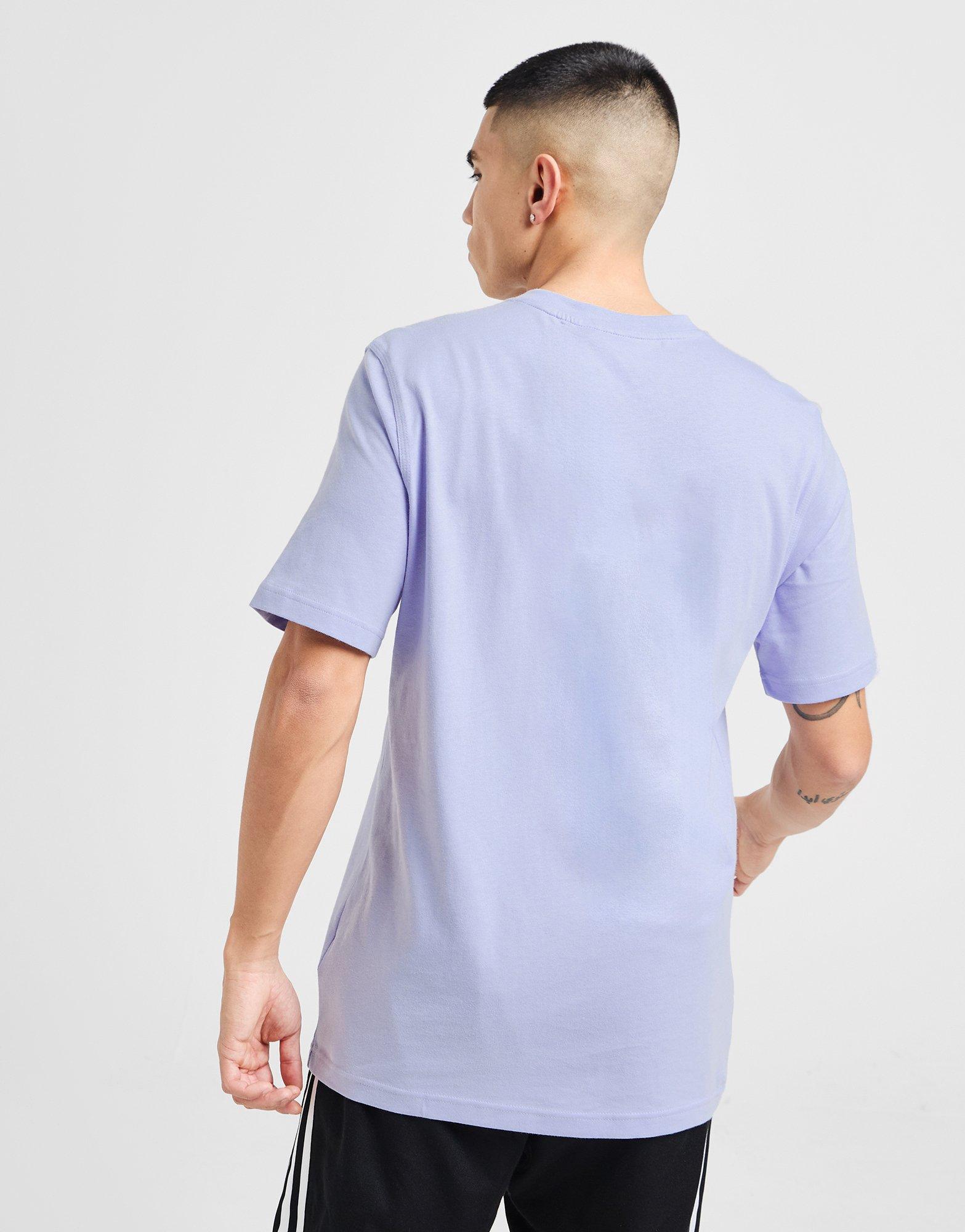 adidas Originals T-shirt Mutli Colour Contrast Logo