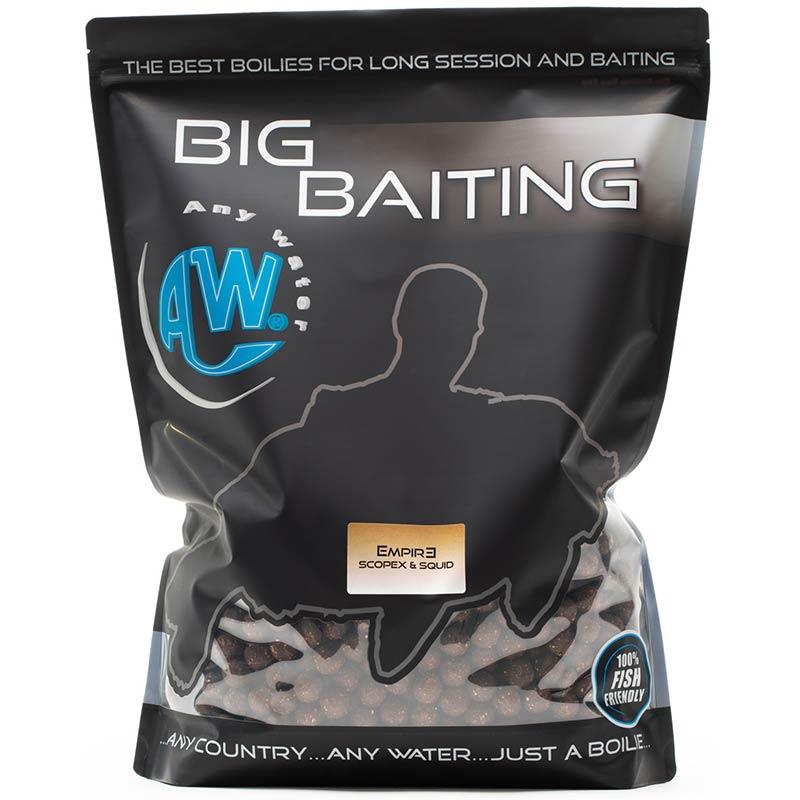 Bouillette Any Water Big Baiting Boilies Empire