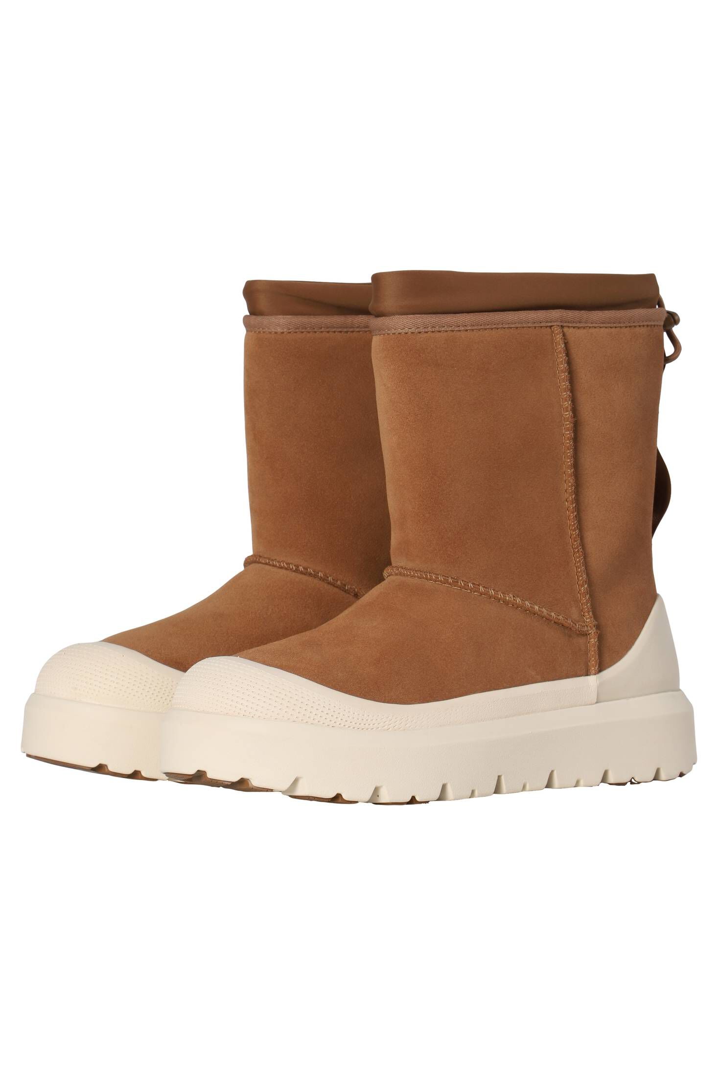 UGG| Herren Winterstiefel CLASSIC SHORT WEATHER HYBRID BOOT