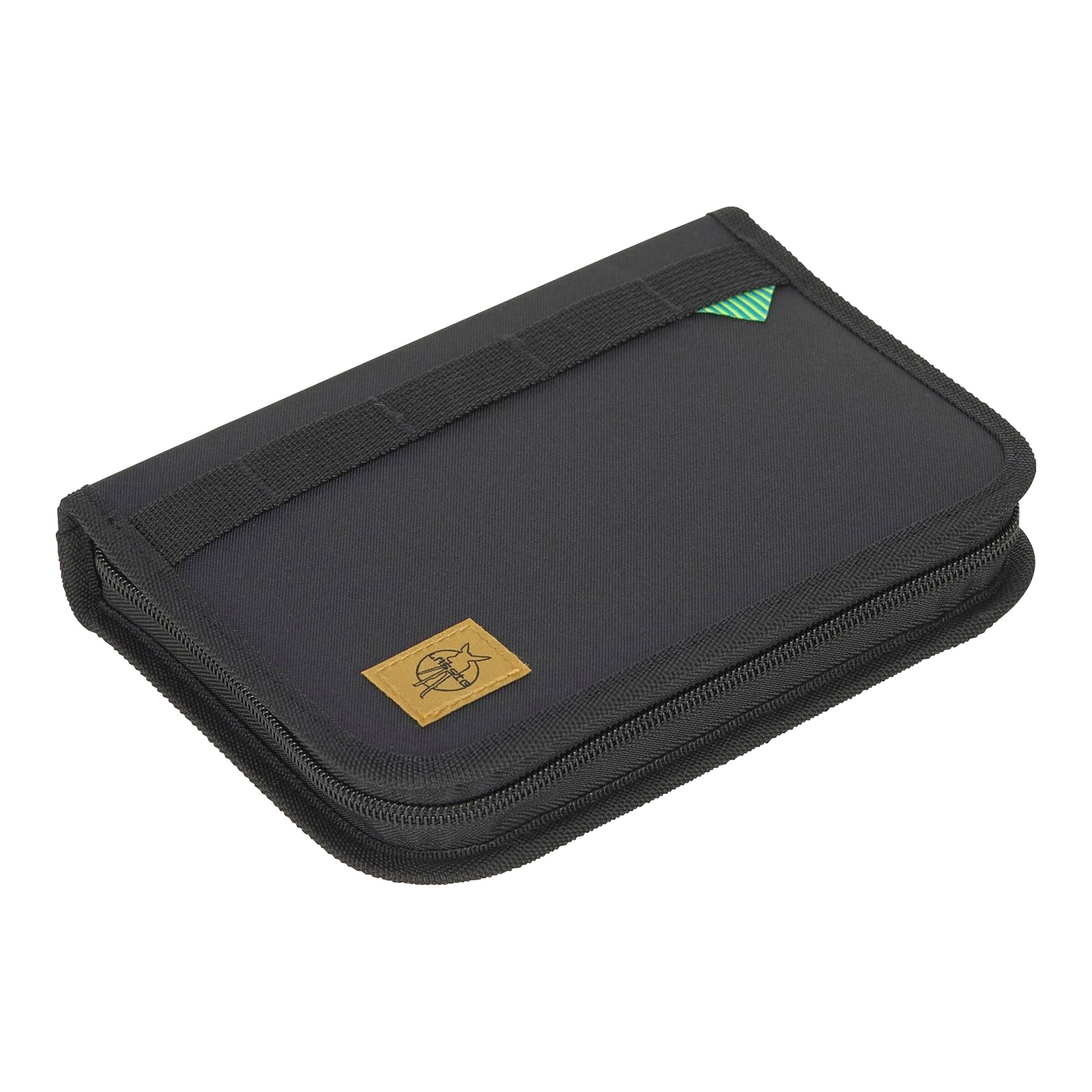 Lässig Schulranzen-Set Boxy Unique 7-tlg. black