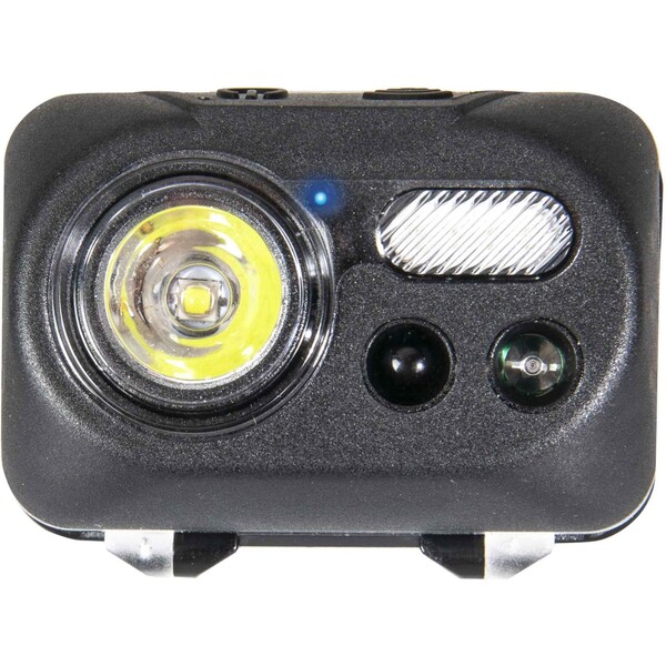 Lampe frontale Anaconda Vipex S-220 (avec capteur de mouvement)