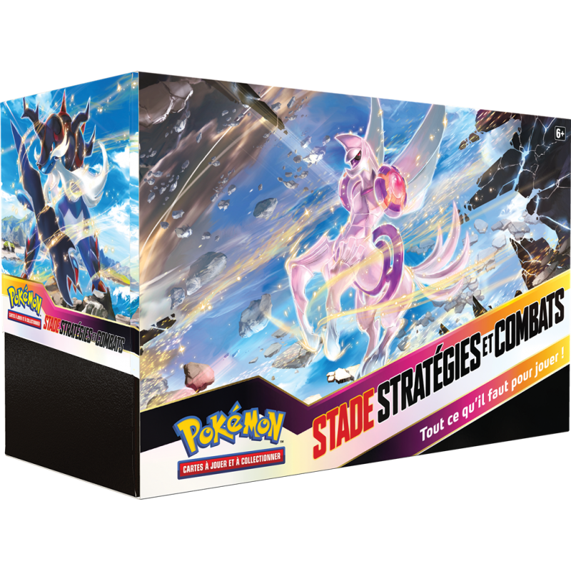 Pokémon - Astres radieux - Stratégies et combats