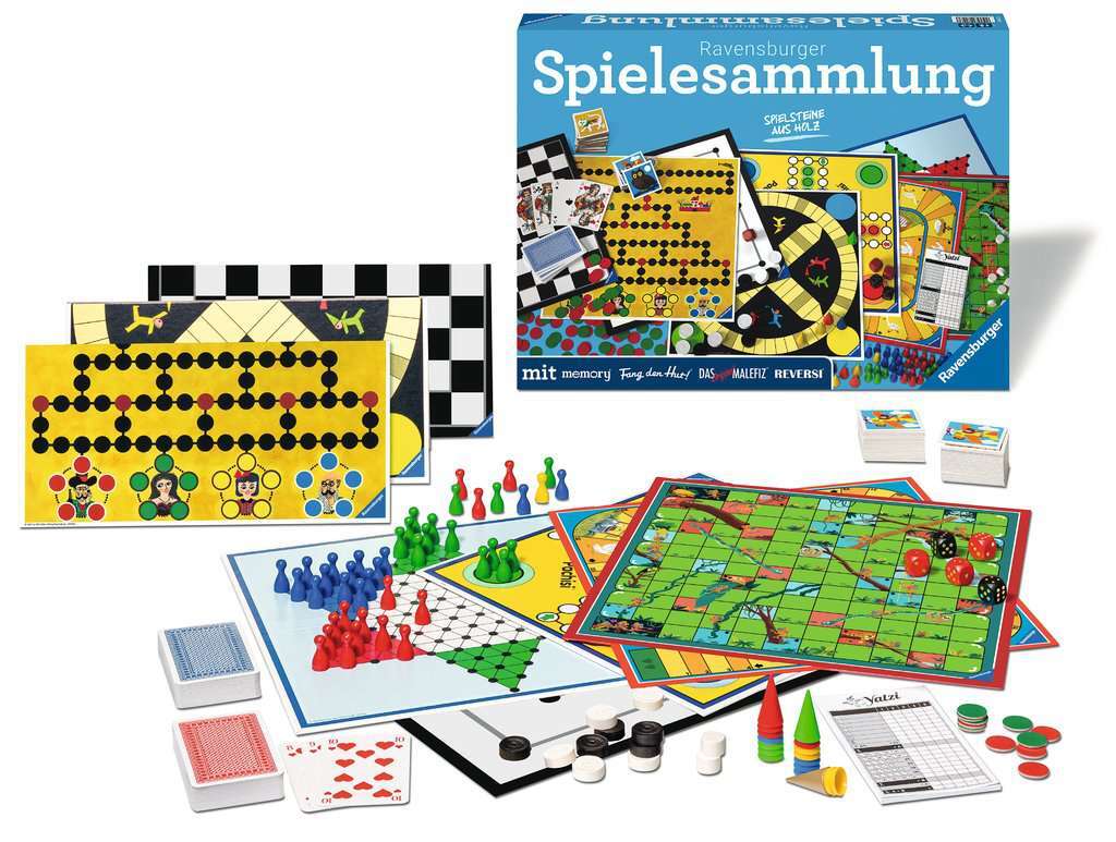 Ravensburger Spiel Ravensburger Spielesammlung