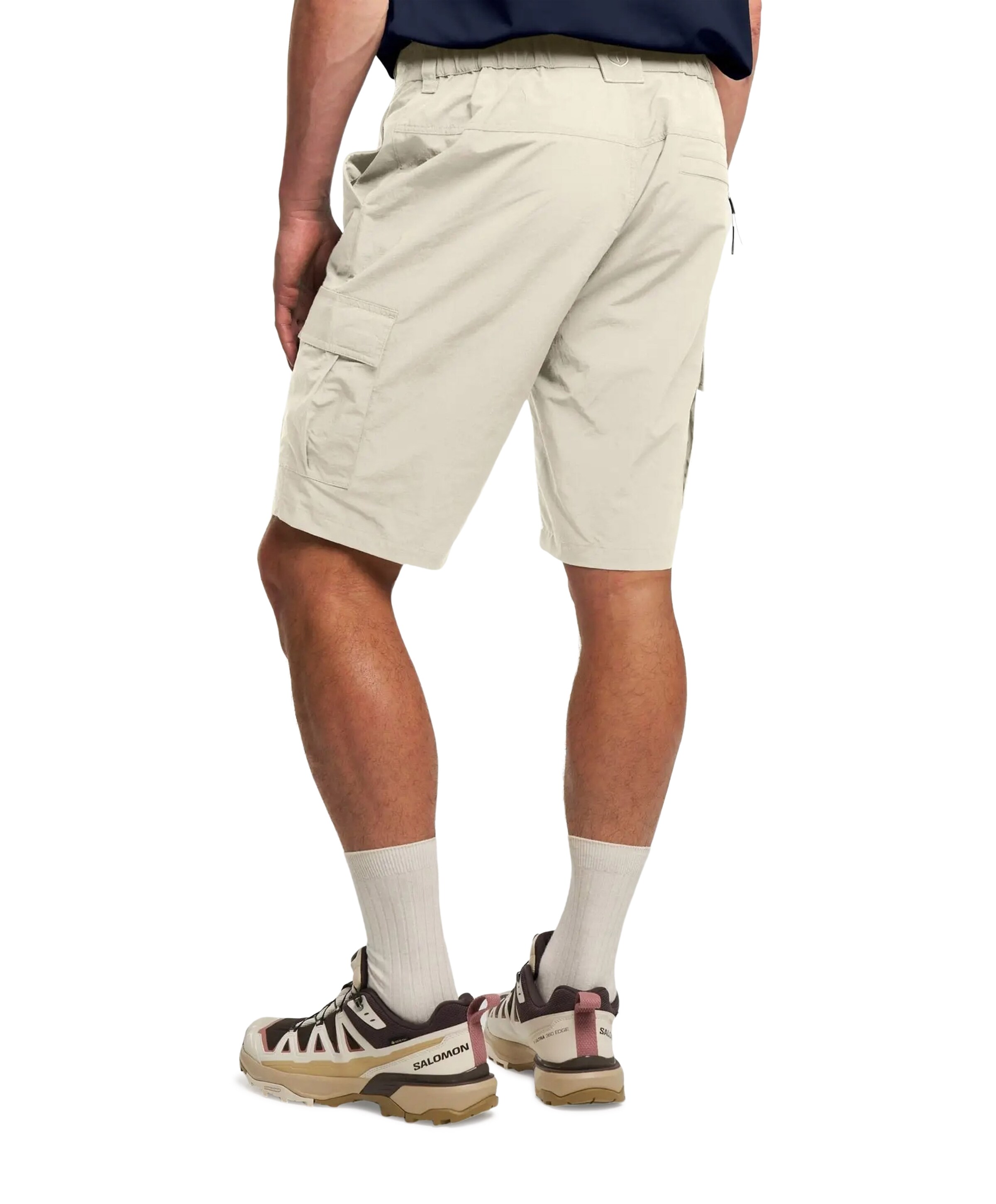 Tenson TRAVIS CARGO heren shorts beige