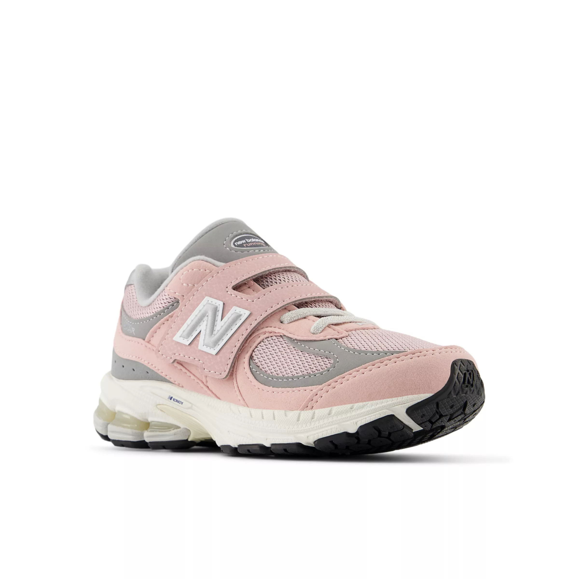2002 HOOK & LOOP Orb Pink con Shadow Grey