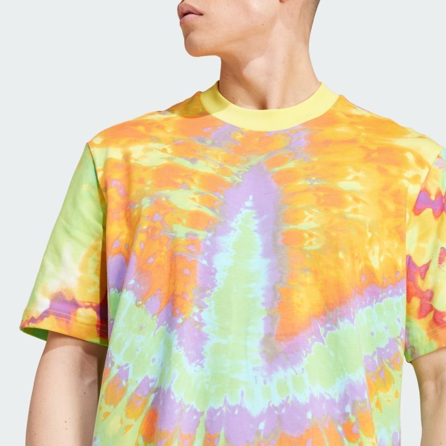 Adidas Original T-shirt manches courtes tie and dye 2