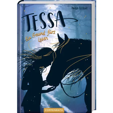 Coppenrath Verlag Tessa (Bd.3) - Ein Freund fürs Leben