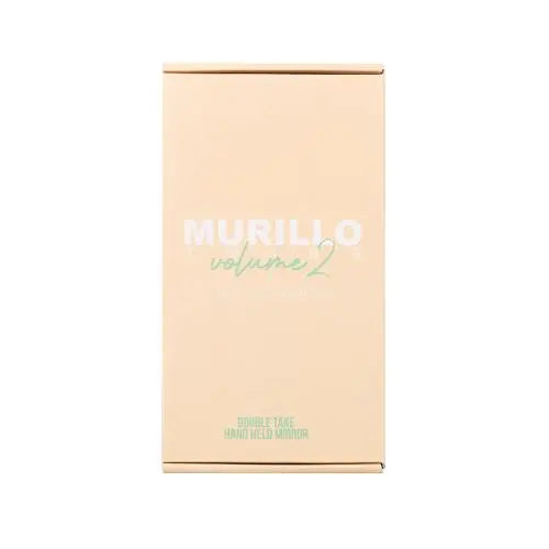 x Murillo Twins Volume 2 Double Take Hand Held Mirror