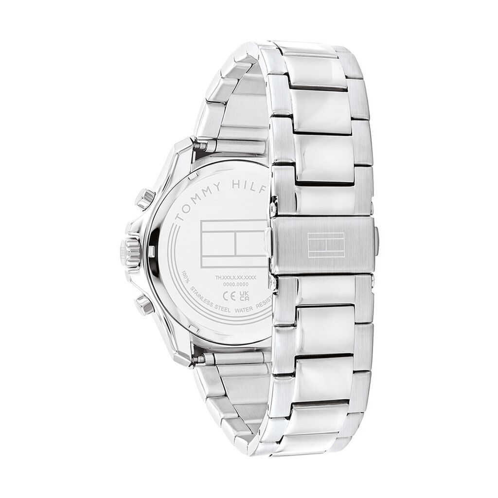Montre Tommy Hilfiger Jordan Bleu