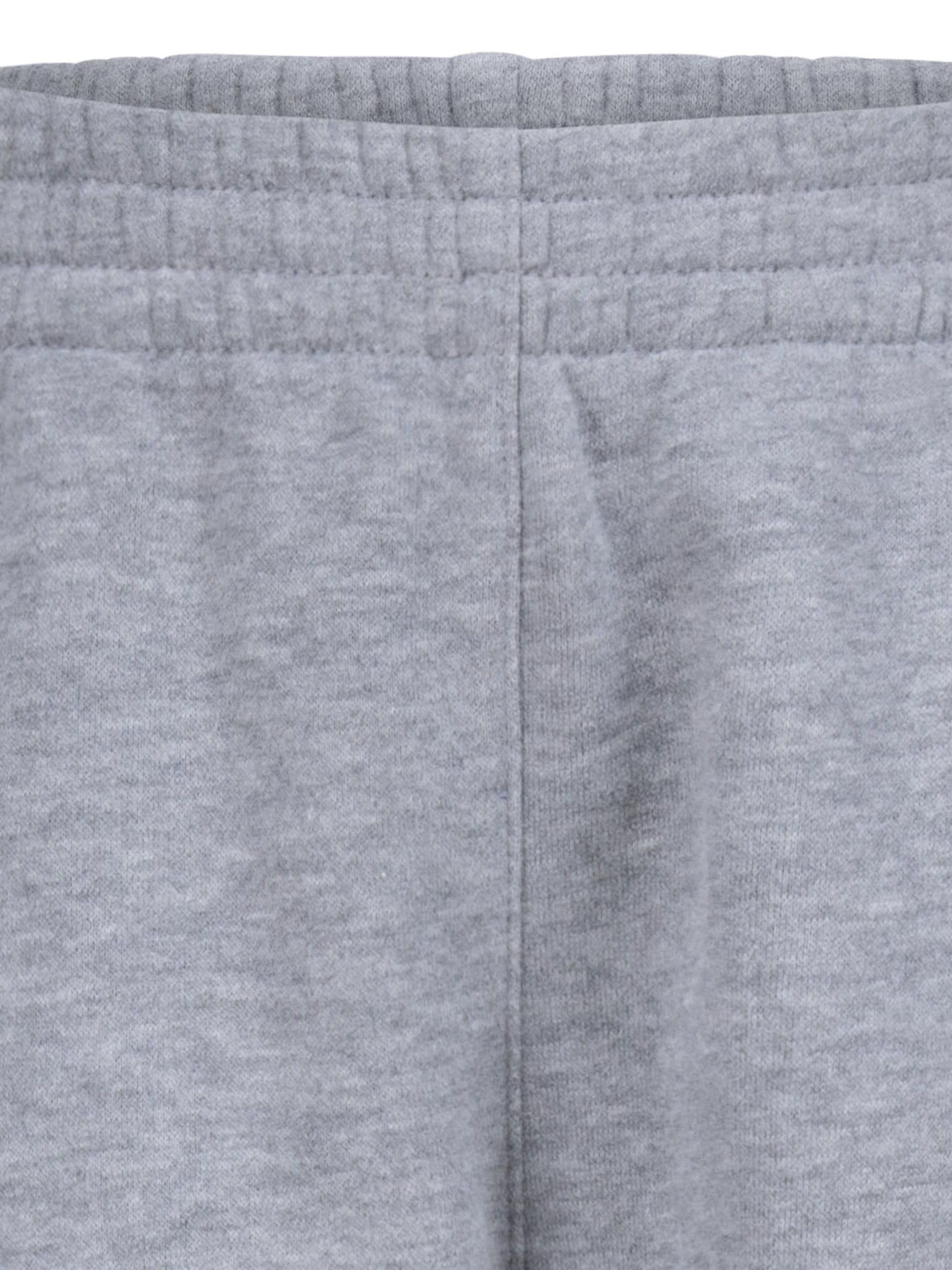 Grijs - Nike Little Kids Club fleece joggingbroek