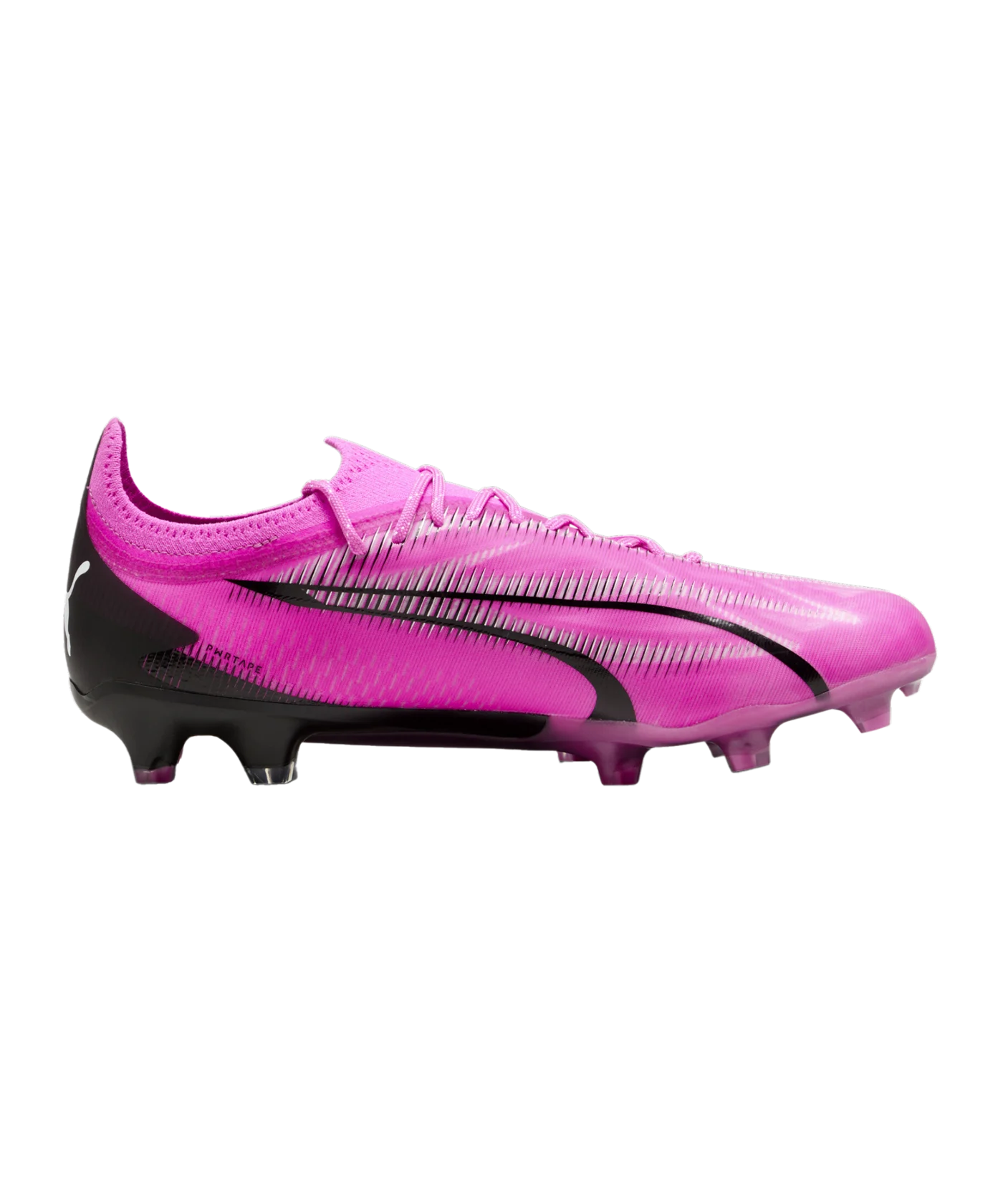 PUMA ULTRA Ultimate FG/AG Phenomenal Pink Weiss Schwarz F01